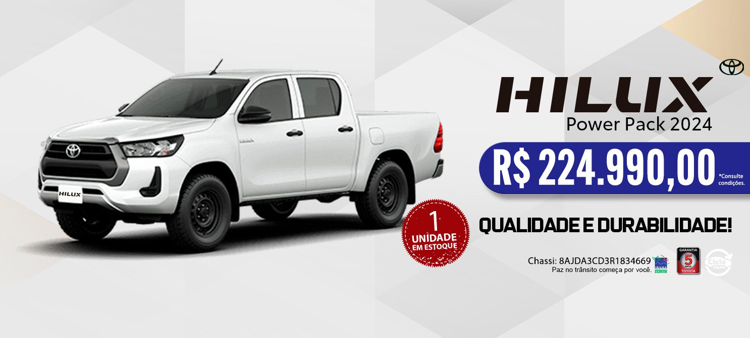 Hilux Power Pack